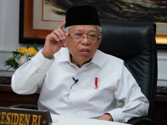 Wacana Pembubaran MUI, Wapres: Tuntutan Tersebut Tidak Rasional